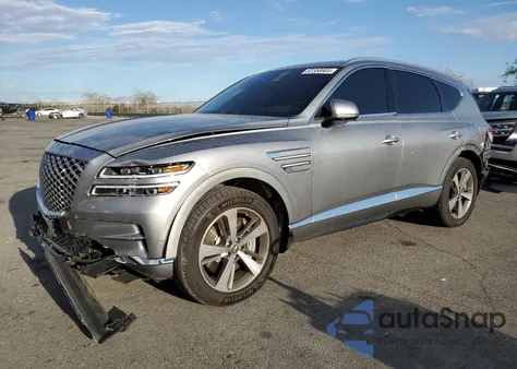 2024 Genesis Gv80 Base из США, поврежденный, VIN KMUHBDSB2RU168681